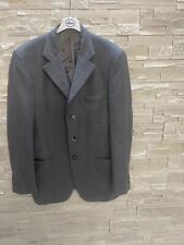 Giacca Ing Loro Piana Uomo 100% Lana Jacket