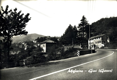 Migliarina mignanego - migliarina, di