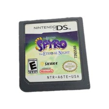 Legend of Spyro Eternal Night