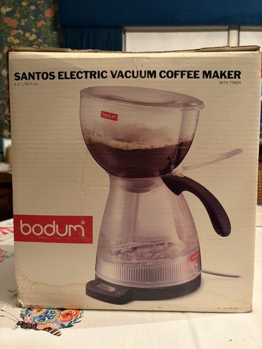 Bodum santos caffettiera - bodum,