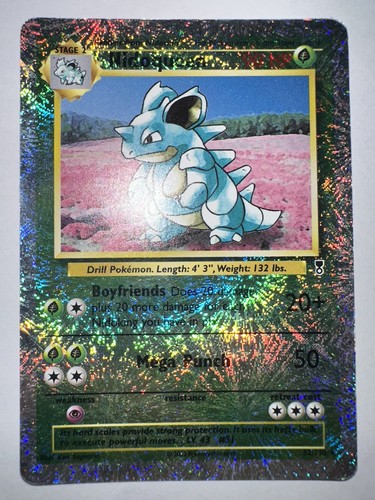 Nidoqueen legendary collection - legendary,