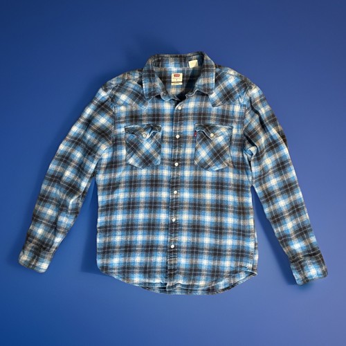 Levi camicia uomo manica - camicia,