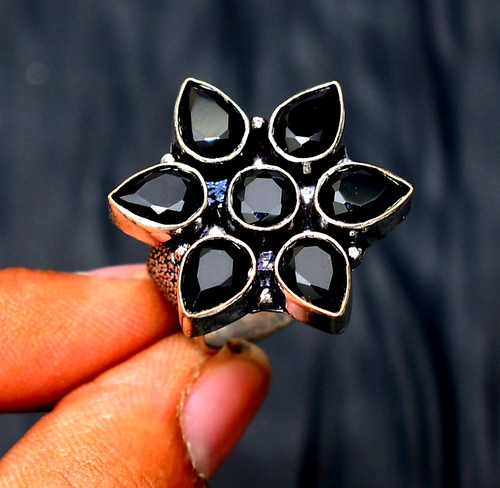 Elegante anello gioiello