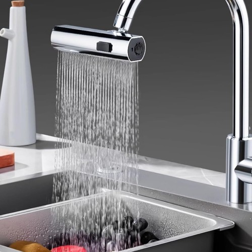 Rubinetto cucina cascata in - rubinetto,