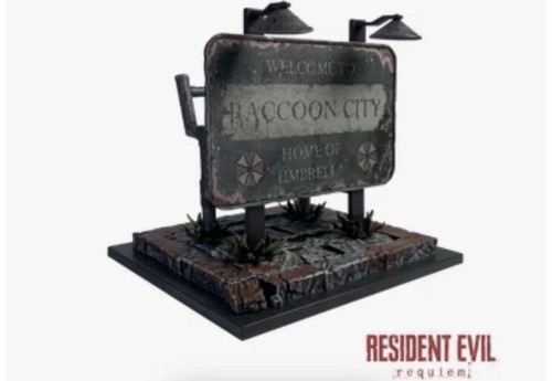 Resident evil supporto - resident,