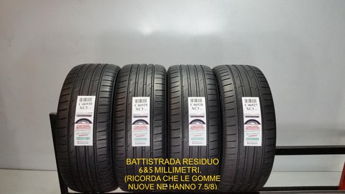 Gomme usate 215 45r17 91w - 215/45r17,