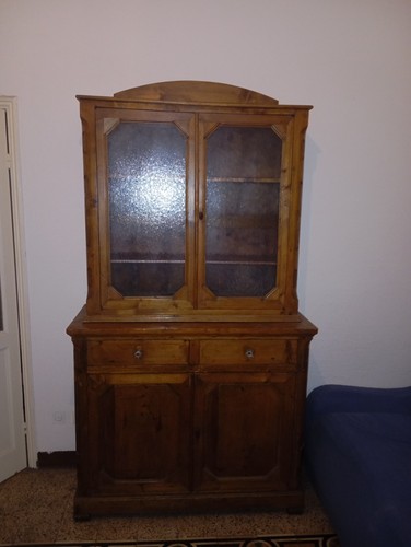 Credenza rustica legno - rustica, con