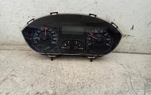 Quadro strumenti per fiat - per, idea