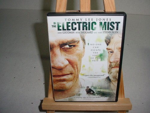The electric mist dvd - in,