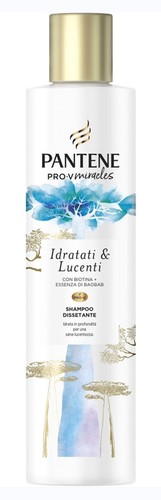 Pantene pro miracles - pantene, pro-v