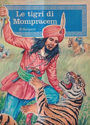 Tigri mompracem - le,