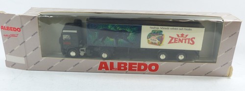 Albedo volvo f16 zentis - f16,
