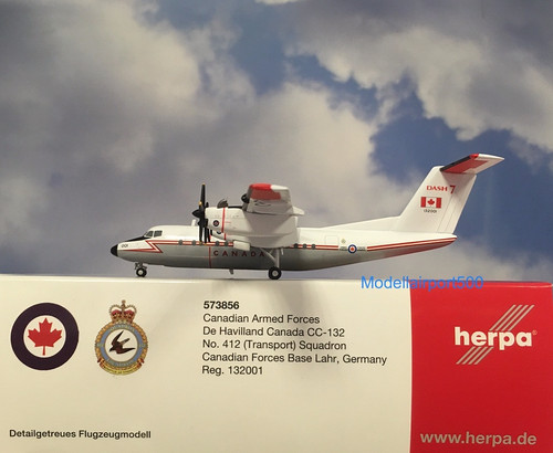 Herpa wings 200 havilland - herpa, 1:200