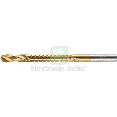 5pz punta raspa fresa - 5pz, rotativa