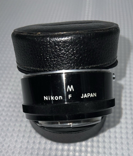 Nikon tubo prolunga attacco - tubo,