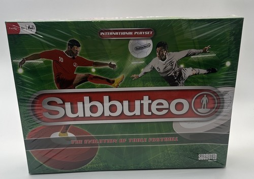 Subbuteo main football game - subbuteo,