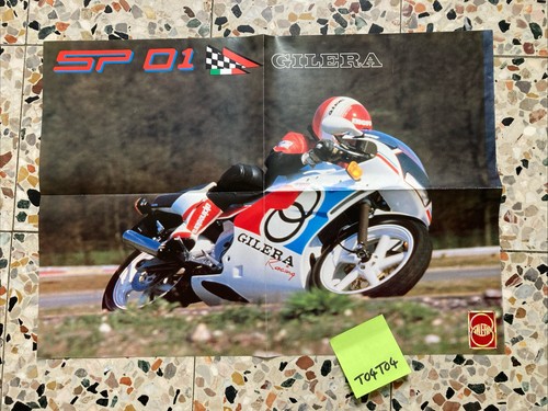 Gilera sp01 125 xr2 mxr - gilera,