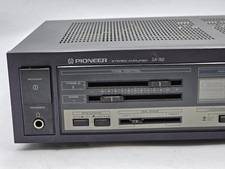 Pioneer SA-760 Amplificatore