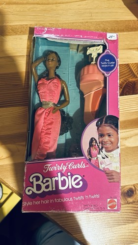 Mattel barbie 1982 - mattel,