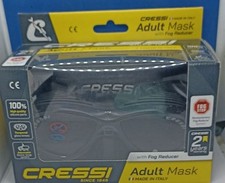 Maschera snorkeling CRESSI