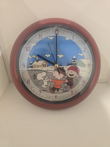 Orologio parete natale - orologio,