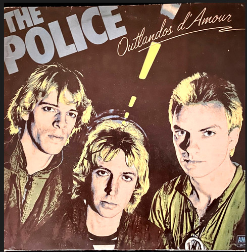 The police outlandos - –,