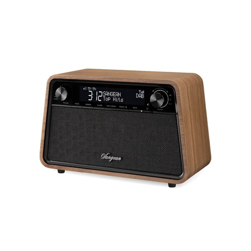 Sangean 201d noce dab - -, dab+