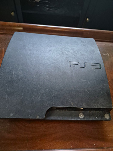 Sony playstation slim ps3 - sony,