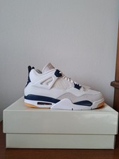 Jordan 4 Retro Sb Blu Navy
