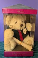 Harrods Benjamin Bear 2007