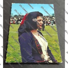 Cartolina Costumi Sardi -