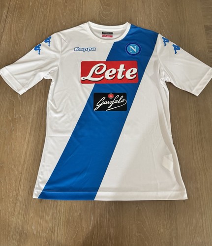Maglia napoli kappa fuori casa - maglia,