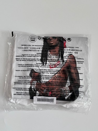 Supreme playboi carti shirt - carti, t-shirt