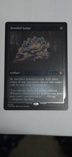 Jeweled lotus incisione su - (incisione,