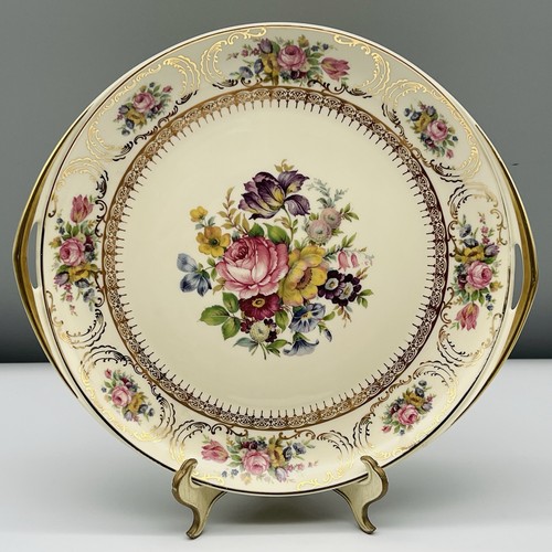 Piatto torta vintage - piatto,