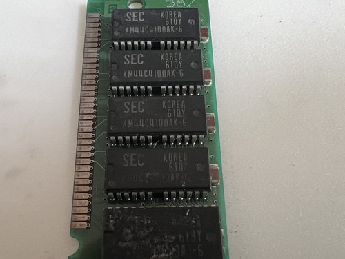 Ram simm pin 16mb - ram, fpm