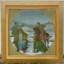 Gioxe De Micheli “Giochi
