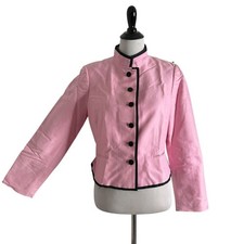 Giacca tuta Carlisle rosa