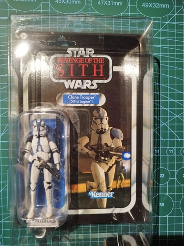 Star wars clone trooper 501st - clone,