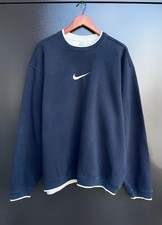 Felpa girocollo Nike vintage