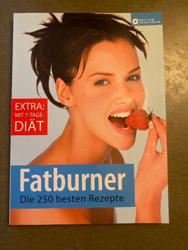 Fatburner 250 ricette dieta - fatburner:, +