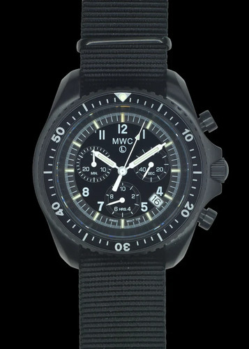 Mwc pvd steel military - pvd,