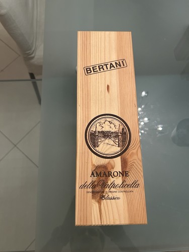 Bertani amarone della - -,