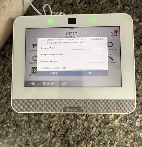 Qolsys iq4 iqp4001 sistema - iq4,