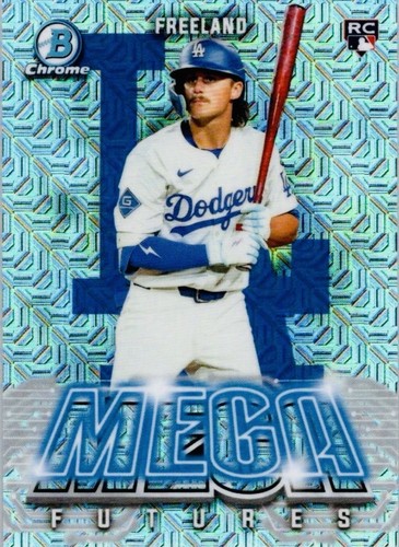 Alex freeland 2026 bowman - alex,