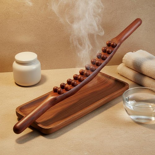 Massaggio legno - da,