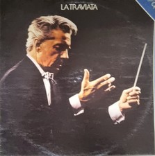 KARAJAN dirige LA TRAVIATA