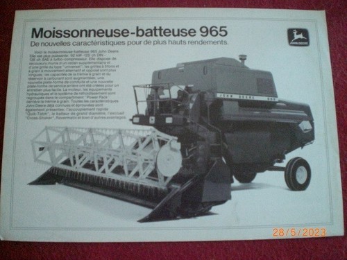 Prospectus publicitaire - prospectus,