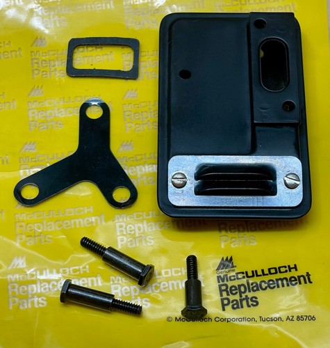Nos kit marmitta oem mcculloch - oem,