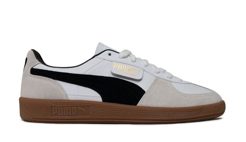 Scarpe puma palermo lth bianco - palermo,